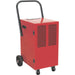 30 Litre Industrial Dehumidifier - Auto Defrost Function - Carbon Air Filter Loops