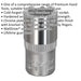 9mm Forged Steel Drive Socket - 1/4" Square Drive - Chrome Vanadium Socket Loops