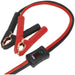 600A Booster Cables with Electronics Protection - 25mm² x 3.5m - Voltage Display Loops