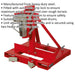 Gator Grip Forklift 205L Drum Grab - 400kg Weight Limit - Heavy Duty Steel Loops