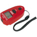 Car Paint Thickness Gauge Tool - Bodyshop Coating Inspection - Battery Powered Loops