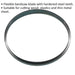 2240 x 12 x 0.6mm Bandsaw Blade Hardened Steel Teeth 14 TPI Wood Plastic Metal Loops