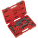 Petrol Engine Timing Tool Kit - CHAIN DRIVE - For Mini 1.6 Cooper S Countryman Loops