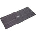 Non-Slip Car Wing Cover - Water-Resistant - 1200 x 500mm - Grille Protection Loops