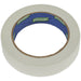 General Purpose Masking Tape - 24mm x 50m - Decorating Straight Edging Roll Loops