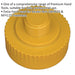 Replacement Extra Hard Nylon Hammer Face for ys03939 & ys05781 Nylon Hammer Loops