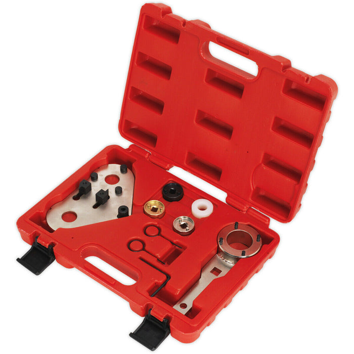 Petrol Engine Timing Tool Kit - CHAIN DRIVE - Suitable for VAG 1.8 2.0 Pulley Loops