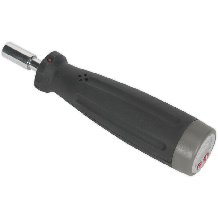Digital Torque Screwdriver - 0.05 - 5Nm 1/4" Hex Drive Precision Automotive Tool Loops