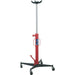 1.5 Tonne Vertical Transmission Jack - 1950mm Max Height - 2-Way Hydraulic Unit Loops