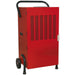 70 Litre Industrial Dehumidifier - Auto Defrost Function - Carbon Air Filter Loops