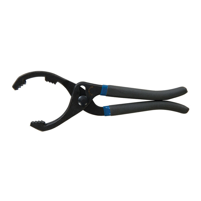 45mm 135mm Oil Filter Pliers / Grips Cap Changing Tool Adjustable Steel Jaw Loops