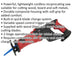 20V Cordless Reciprocating Saw - 22mm Stroke - BODY ONLY - Durable & Lightweight Loops
