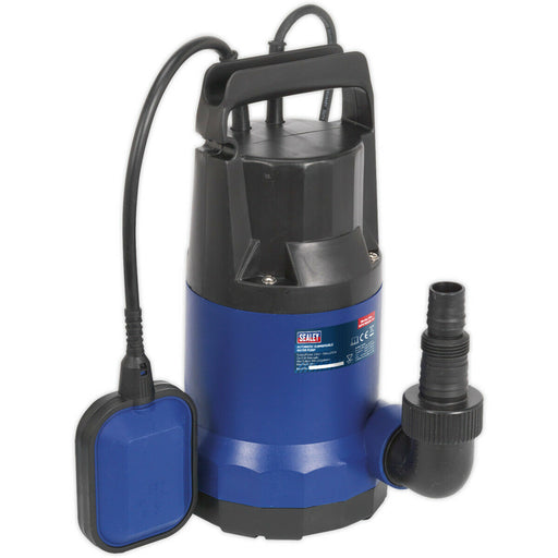 Submersible Water Pump - 100L/Min - Automatic Cut-Out - 250W Motor - 230V Loops