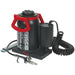 30 Tonne Hydraulic Bottle Jack - Air or Manual Operation - 455mm Maximum Height Loops