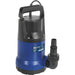 Submersible Clean Water Pump - 100L Per Minute - Corrosion Resistant - 230V Loops