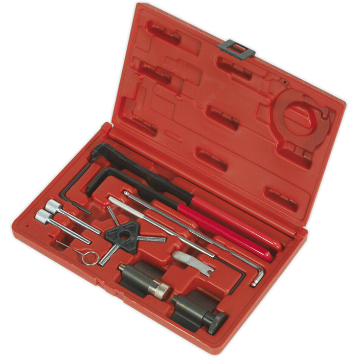 Diesel Engine Timing Tool Kit - For VAG & Ford Diesel Engines - Belt Drive Loops