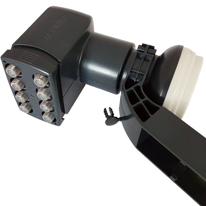 Universale Octo 8 Uscita LNB per parabola satellitare SKY Universale Octo 8 Uscita LNB per parabola satellitare SKY