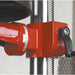 5-Speed Radial Floor Pillar Drill - 550W Motor - 1620mm Height - Heavy Duty Loops