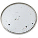 Slim Round LED Flush Ceiling Light 22W Cool White IP44 Sliver Bathroom Lamp Loops