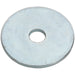 100 PACK - Zinc Plated Repair Washer - M5 x 25mm - Metric - Metal Spacer Loops