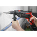 750W Heavy Duty Hammer Drill - 13mm Chuck - Variable Speed - Reverse Controls Loops