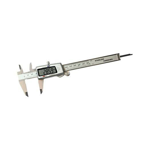 150mm Digital Vernier Caliper Gauge Micrometer 0.01mm Accuracy Loops