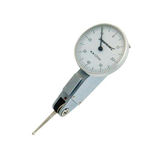 0mm to 0.8mm Metric Dial Test Indicator High Sensitivity Scale 0 40 Degree Loops