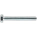 25 PACK HT Setscrew - M10 x 80mm - Grade 8.8 Zinc - Fully Threaded - DIN 933 Loops