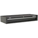 1030 x 440 x 170mm BLACK 1 Drawer MID-BOX Tool Chest Lockable Storage Cabinet Loops