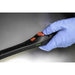 Slimline Swivel Inspection Light - 16 SMD & 1W SMD LED - Rechargeable - Black Loops