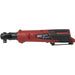 12V Cordless Ratchet Wrench - 1/2" Sq Drive - BODY ONLY - Variable Speed Control Loops