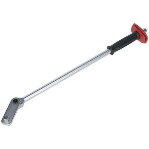 550mm 1/2" Square Drive Hammer Strike Impact Bar Wrench - Crankshaft Pulley Bolt Loops