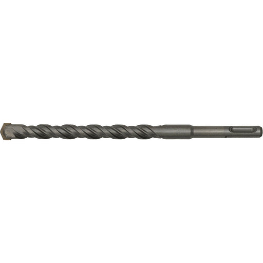 14 x 210mm SDS Plus Drill Bit - Fully Hardened & Ground - Smooth Drilling Loops