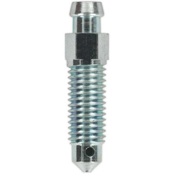 10 PACK - Brake Bleed Screw - 1/4 Inch UNF x 28tpi - Fits 3/16 Inch Pipes Loops
