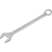 48mm Large Combination Spanner - Drop Forged Steel - Chrome Plated Polished Jaws Loops