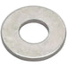 100 PACK Form C Flat Washer - M10 x 24mm - BS 4320 - Metric - Metal Spacer Loops