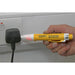Non Contact Voltage Detector - 80 to 1000V Range - Battery Powered LED Indicator Loops