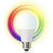 WiFi Colour Changing LED Light Bulb 6W E27 Full RGB & White SMART Dimmable Lamp Loops