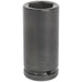 28mm Forged Deep Impact Socket - 3/4" Sq Drive - Corrosion Resistant - Steel Loops