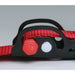 PAIR 32mm x 3m 1200KG Slide Ratchet Tie Down Strap Set - Polyester Web & S-Hooks Loops