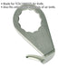 18mm Undercut Air Knife Blade - Suitable for ys11694 Air Knife - Bonding Knife Loops