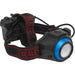 Hands-Free Head Torch Spotlight - 3W COB LED - Auto Sensor - Battery Powered Loops