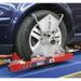 13" to 22" 4-Wheel Laser Alignment Kit - Portable Track Day Car Set-up Trolley Loops