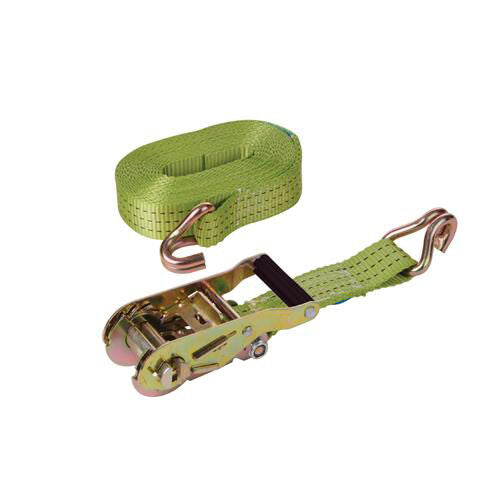 Loop Lash Ratchets 8m x 50mm Cargo Lash 5 Ton Tie Down Ratchet Strap — LoopsDirect