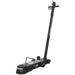10 to 40 Tonne Telescopic Air Operated Jack - Long Reach Handle Low Entry Design Loops