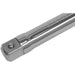 200mm Forged Steel Extension Bar - 3/4" Sq Drive - Spring-Ball Socket Retainer Loops
