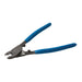 200mm Hardened Steel Wire Cutters Lashing Cable Cutting Tool 6mm Max Capacity Loops