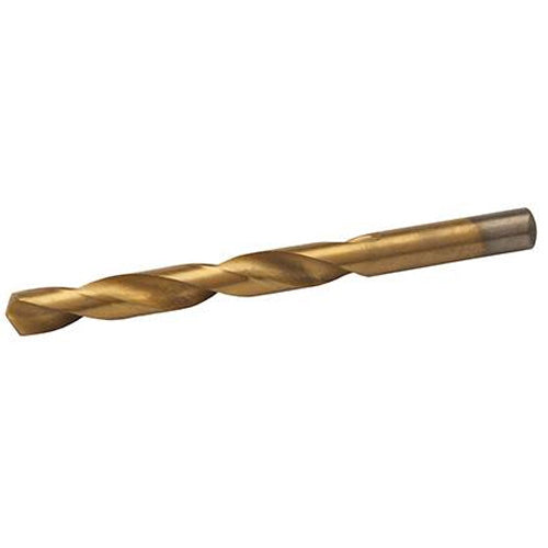 TOUGH TITANIUM COATED 13mm High Speed Steel Drill Bit Aluminium Alloy Milling Loops