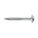 500 PACK 1 1/4" inch x #7 Pocket Hole Screws Square Washer Head FINE THREAD Loops