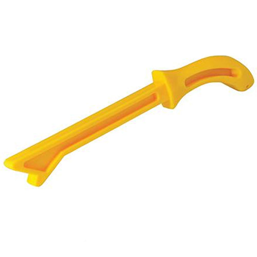 110mm Handle Push Stick Protect Fingers Feeding Tool
